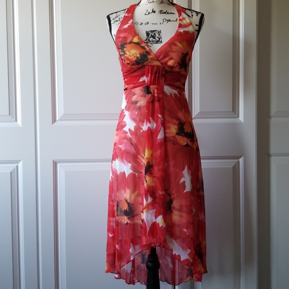 NWOT Summer Dress